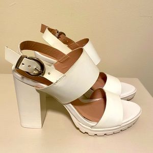 Steve Madden Emil platform heels